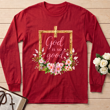 God Is So Good 02