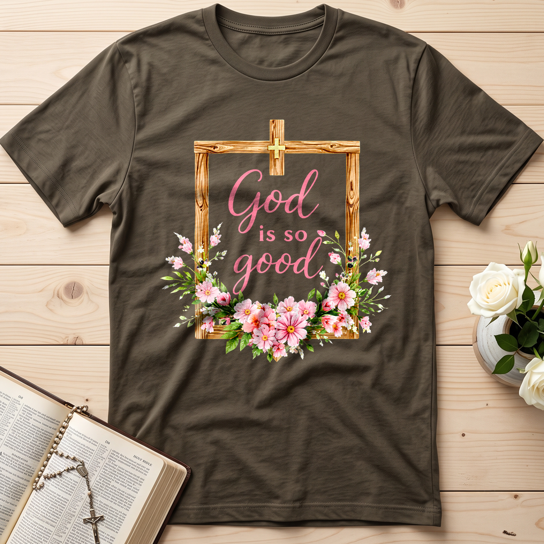 God Is So Good 02