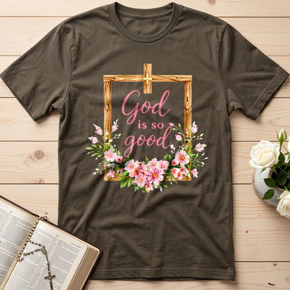 God Is So Good 02
