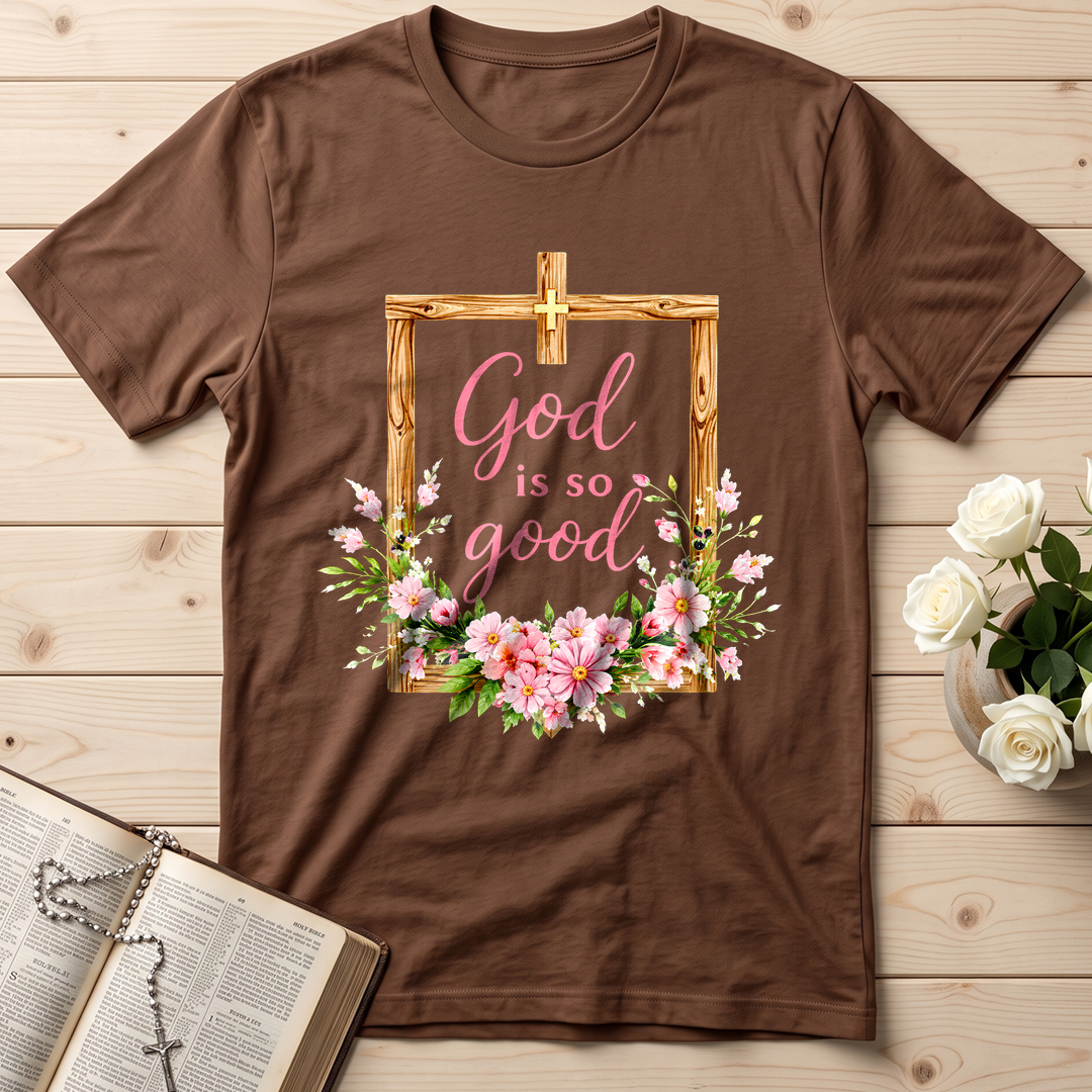 God Is So Good 02