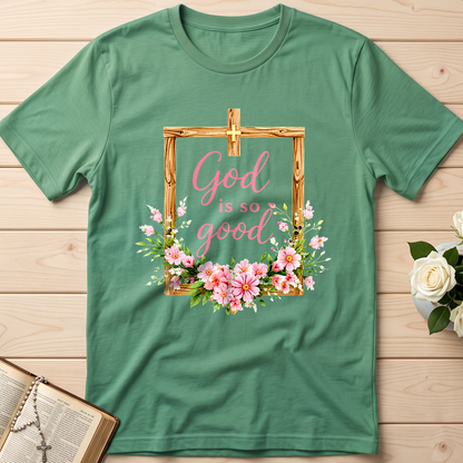 God Is So Good 02