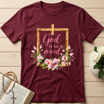 God Is So Good 02