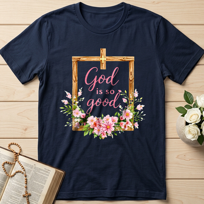 God Is So Good 02