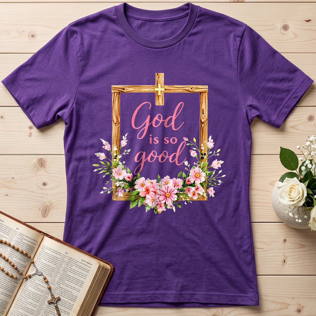 God Is So Good 02