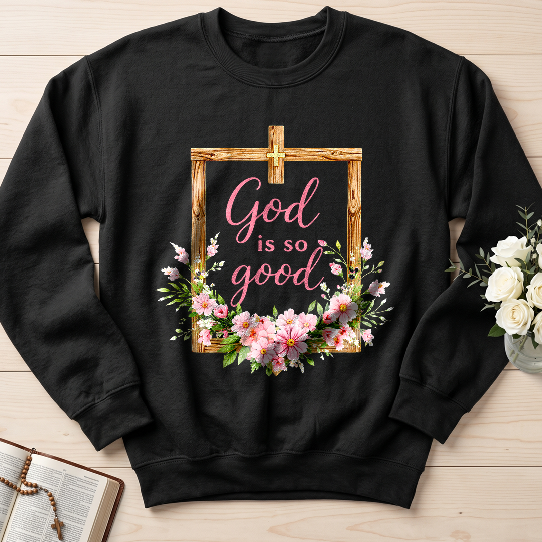 God Is So Good 02