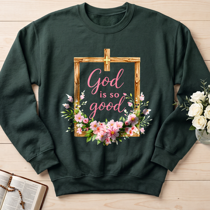 God Is So Good 02