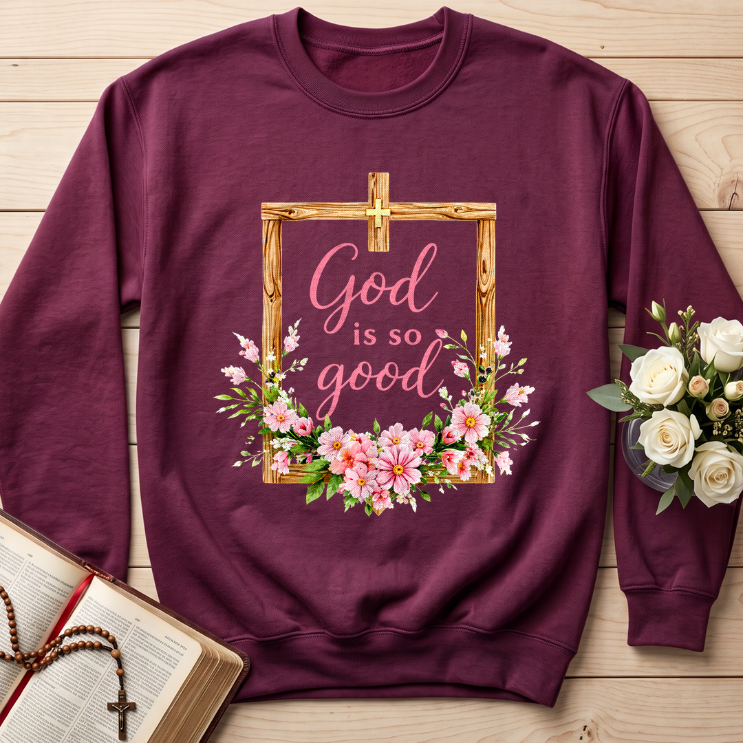 God Is So Good 02