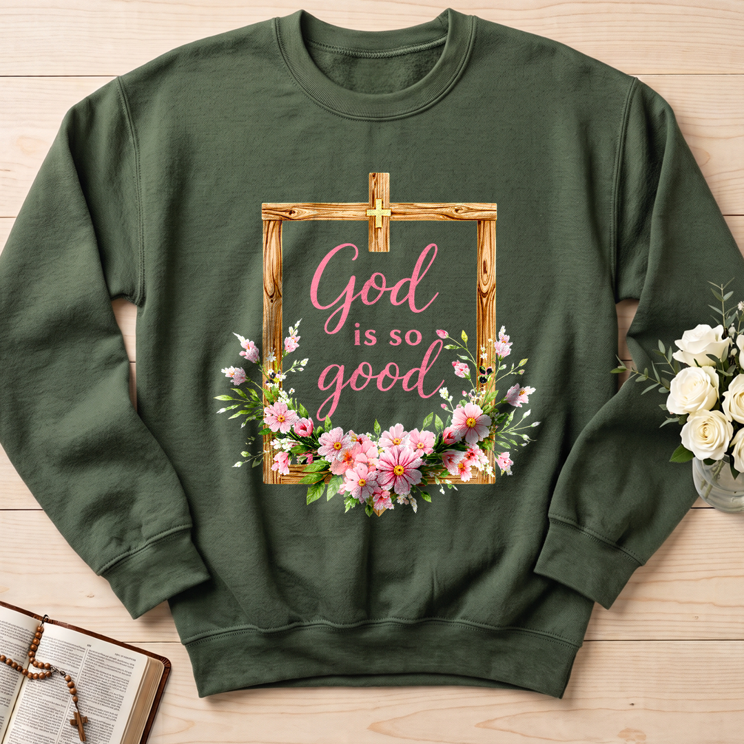God Is So Good 02
