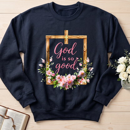 God Is So Good 02