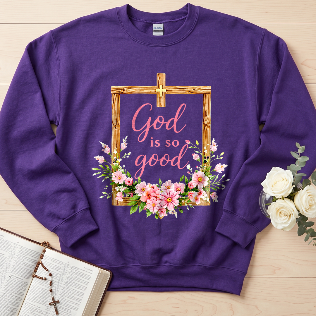 God Is So Good 02