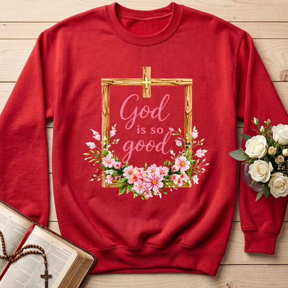 God Is So Good 02