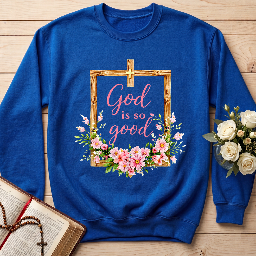 God Is So Good 02