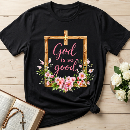 God Is So Good 02