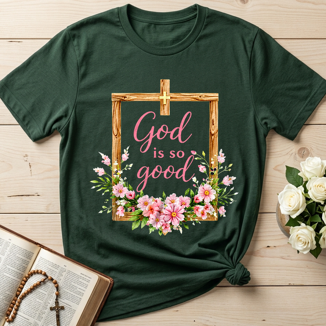 God Is So Good 02