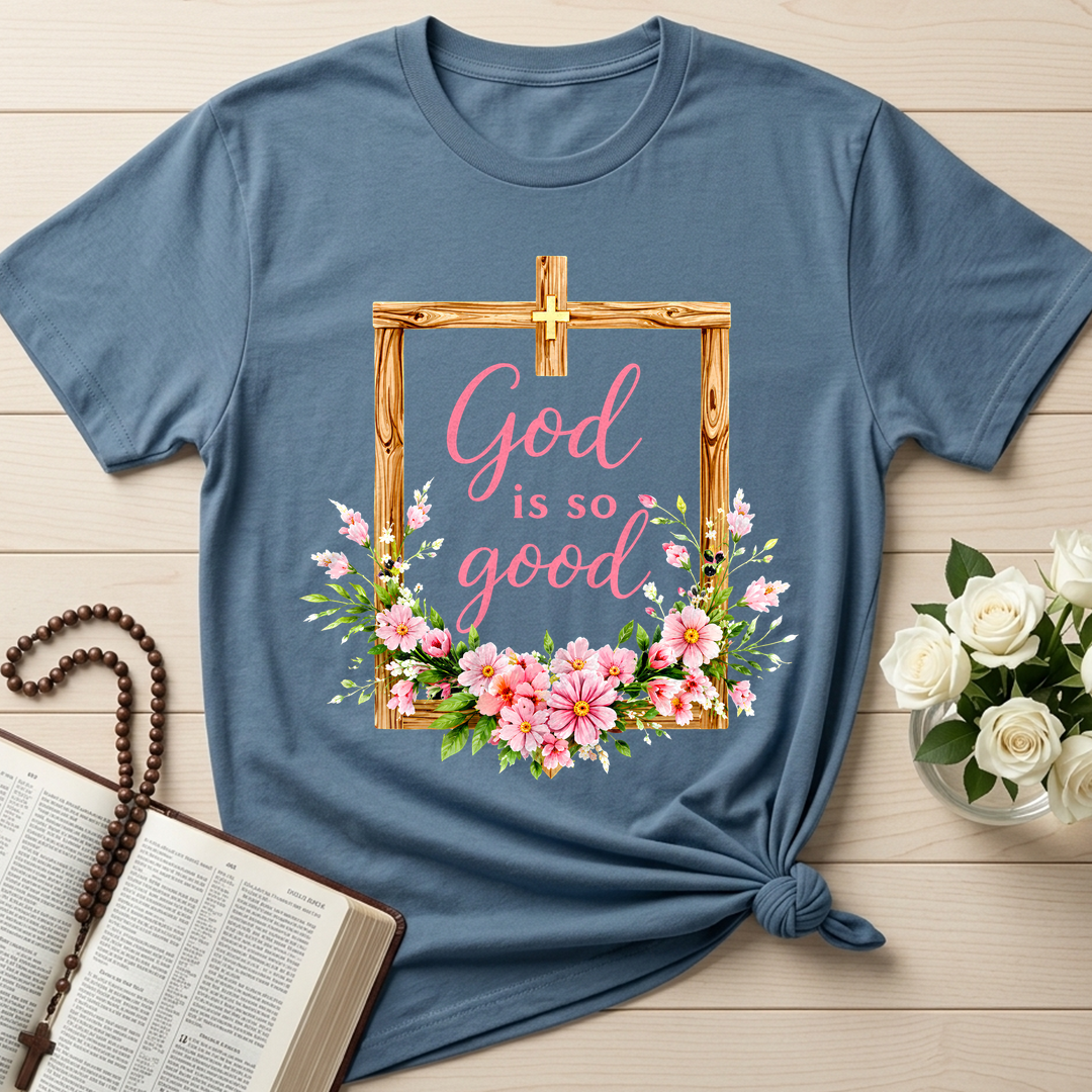 God Is So Good 02
