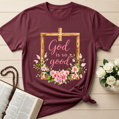 God Is So Good 02