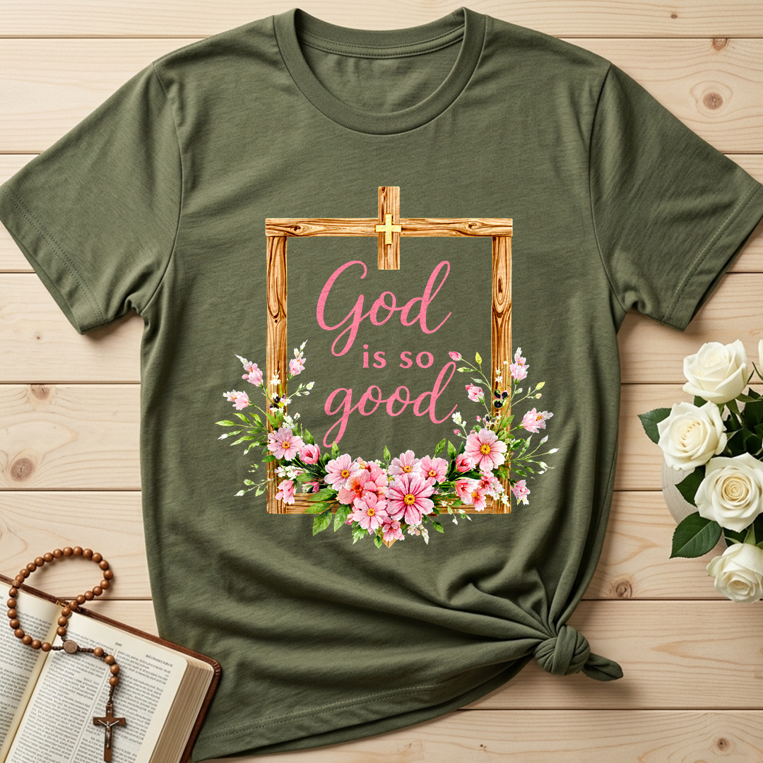 God Is So Good 02