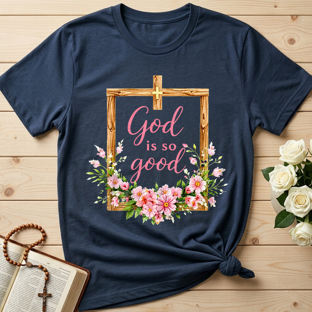 God Is So Good 02