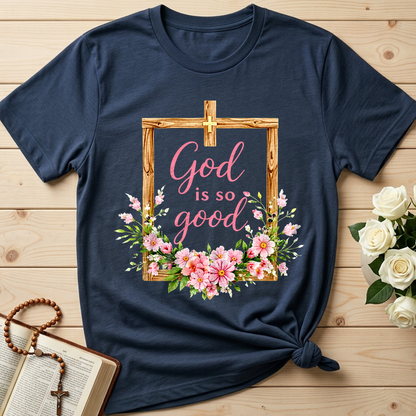 God Is So Good 02