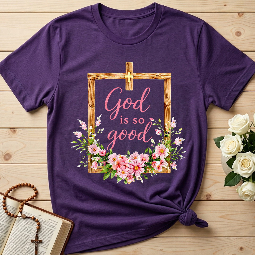 God Is So Good 02