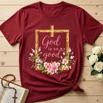 God Is So Good 02