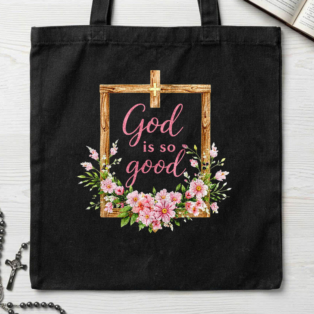 God Is So Good 02