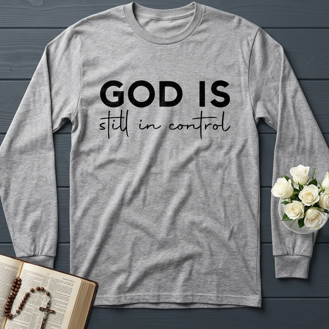 God Is Still In Control 01