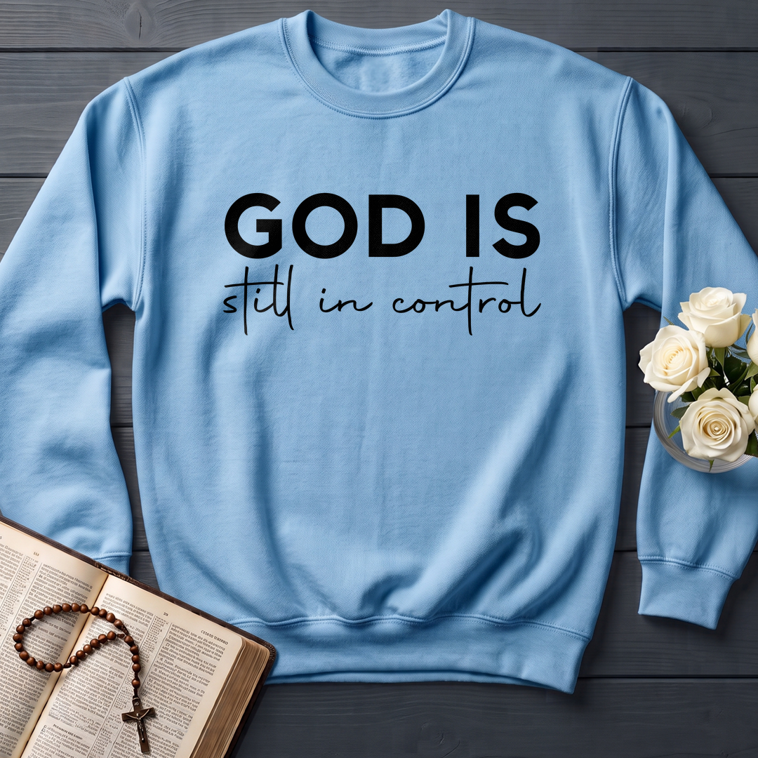 God Is Still In Control 01