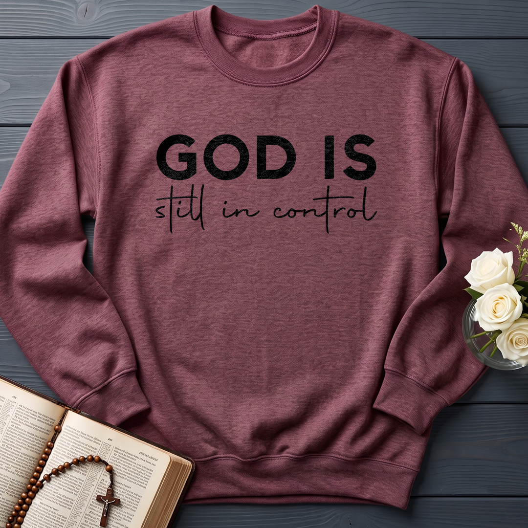 God Is Still In Control 01