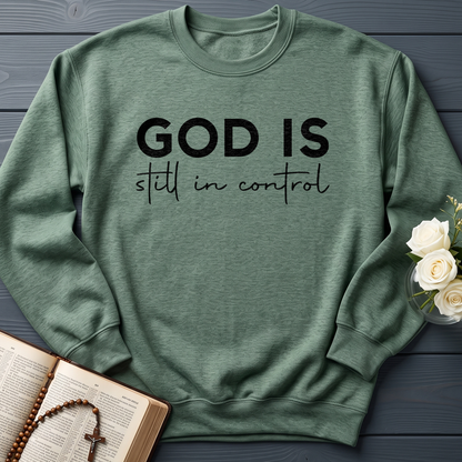 God Is Still In Control 01