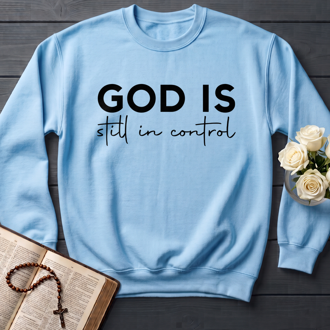 God Is Still In Control 01