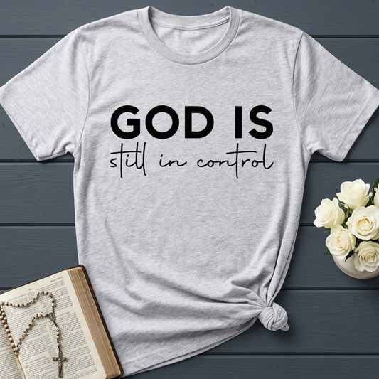 God Is Still In Control 01