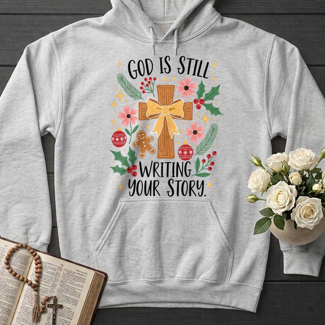 God Is Still Writing Your Story 01