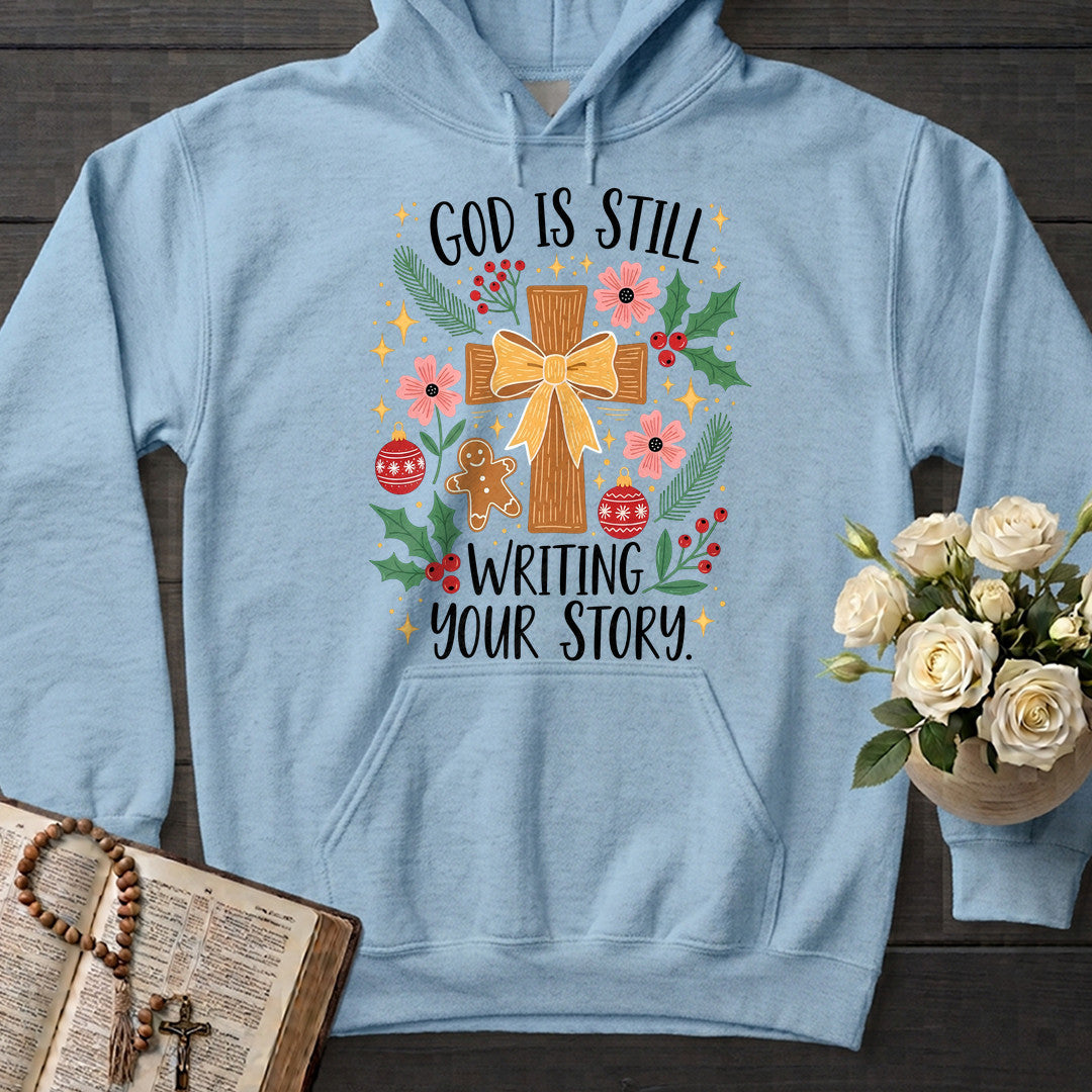 God Is Still Writing Your Story 01