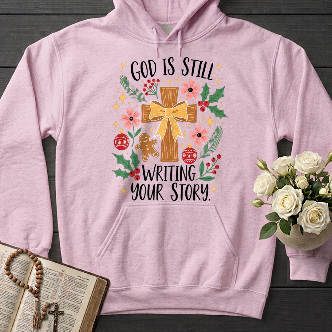 God Is Still Writing Your Story 01