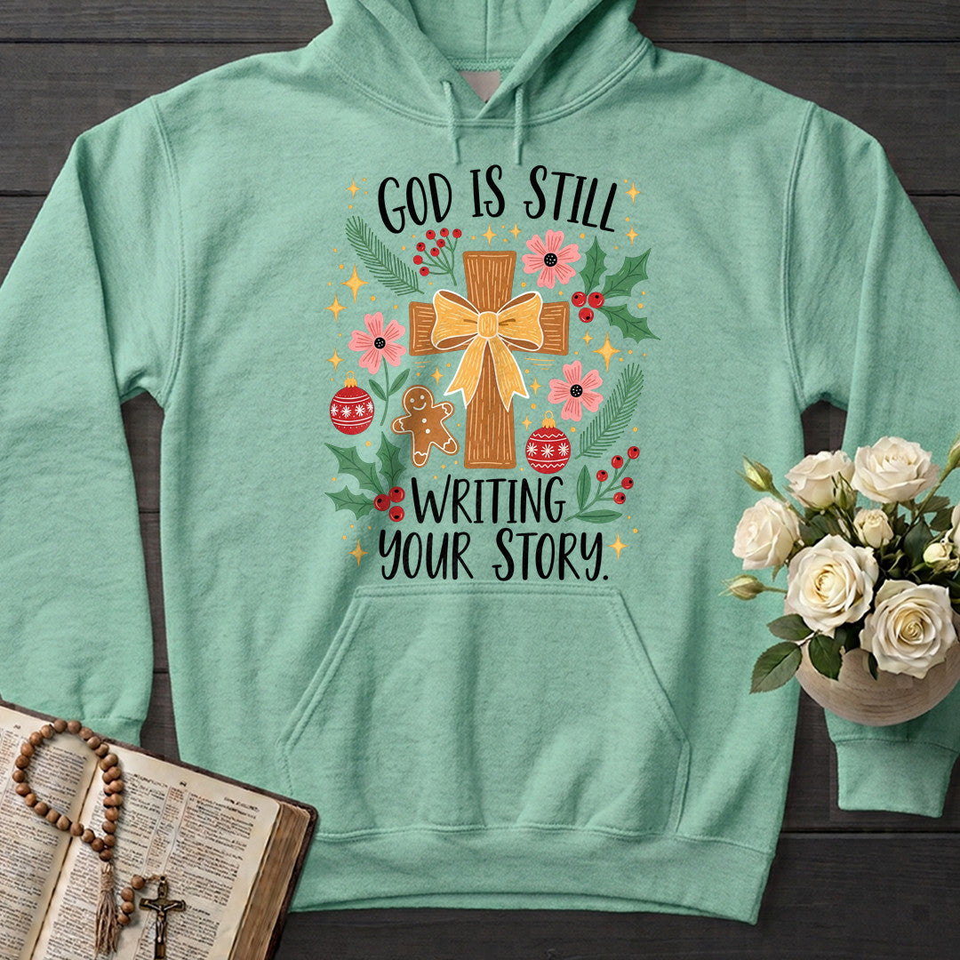 God Is Still Writing Your Story 01