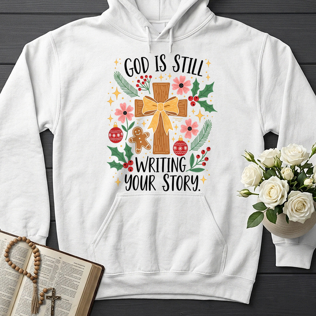 God Is Still Writing Your Story 01