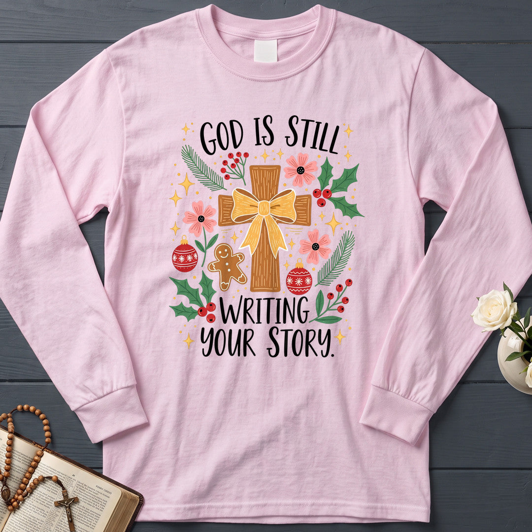 God Is Still Writing Your Story 01