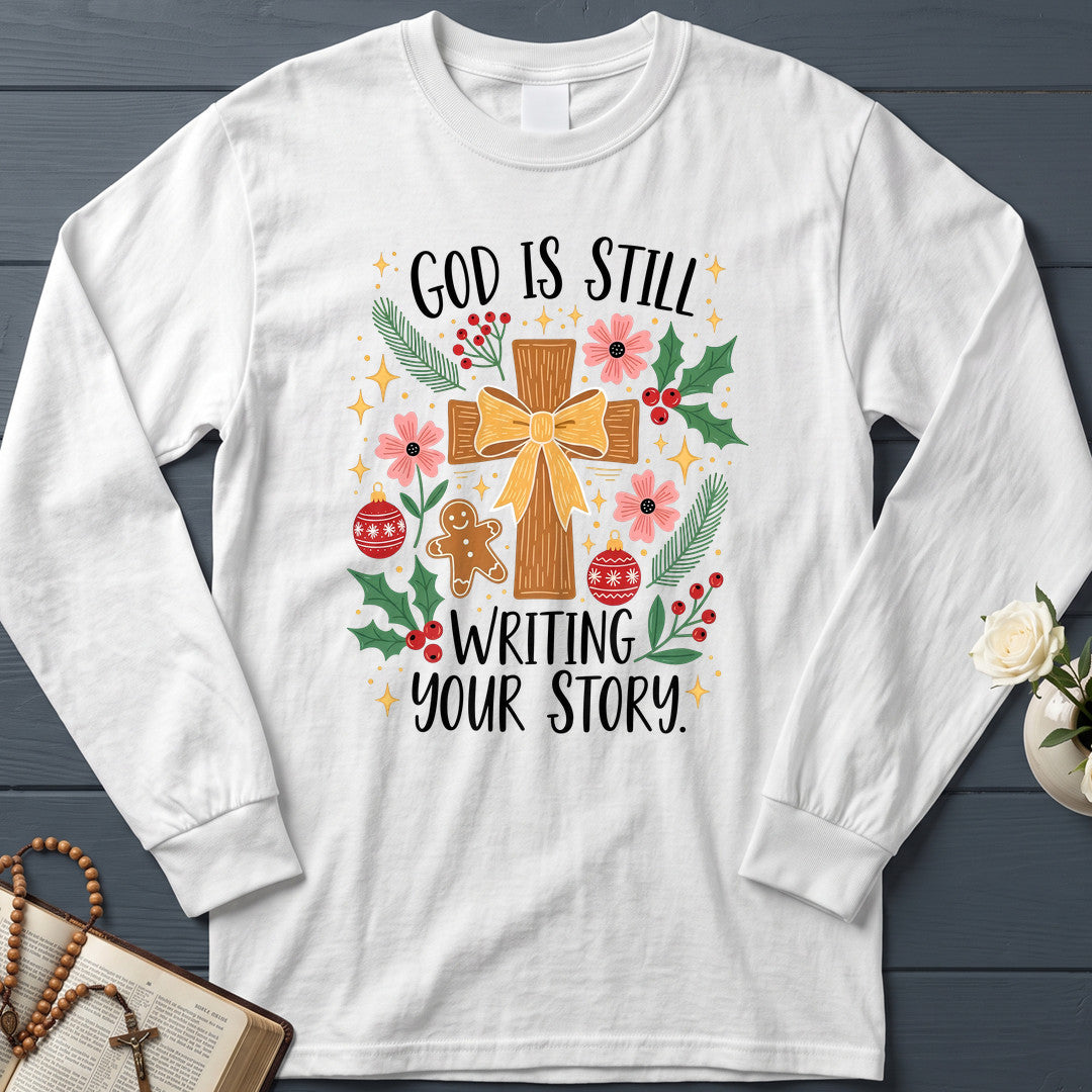 God Is Still Writing Your Story 01
