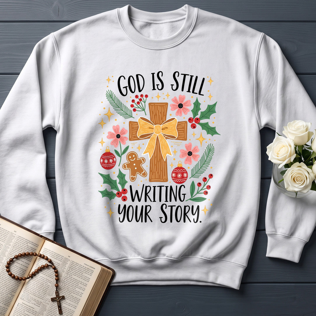 God Is Still Writing Your Story 01