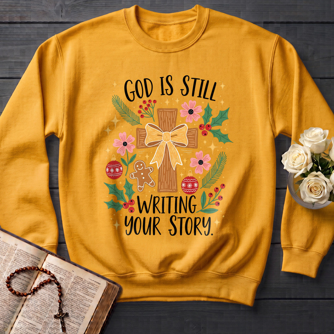 God Is Still Writing Your Story 01