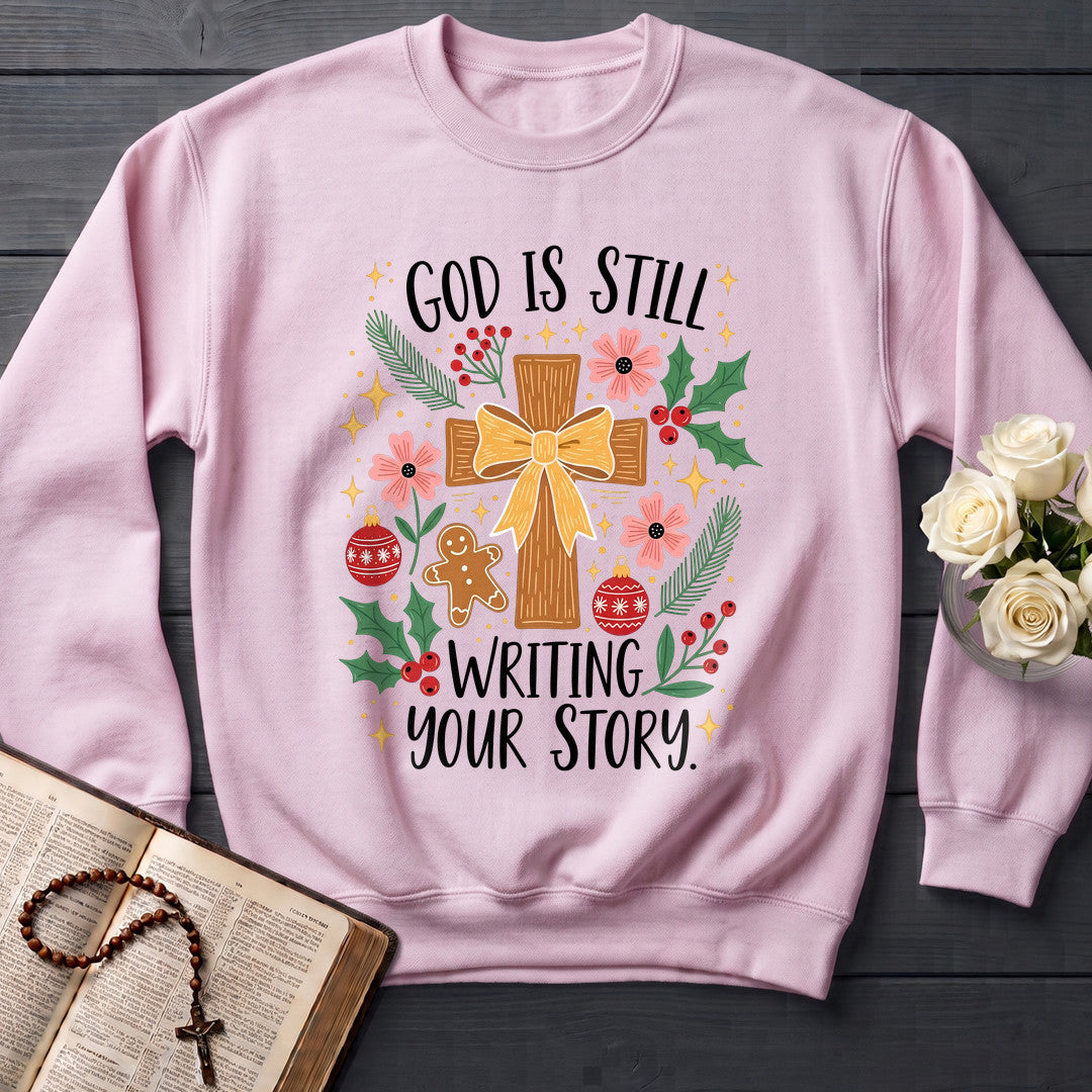 God Is Still Writing Your Story 01