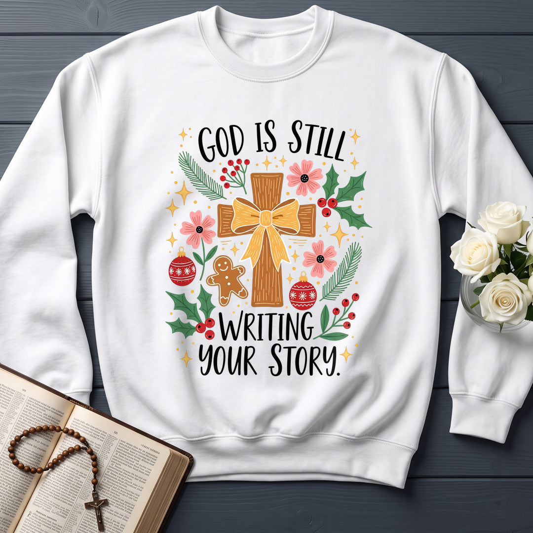God Is Still Writing Your Story 01