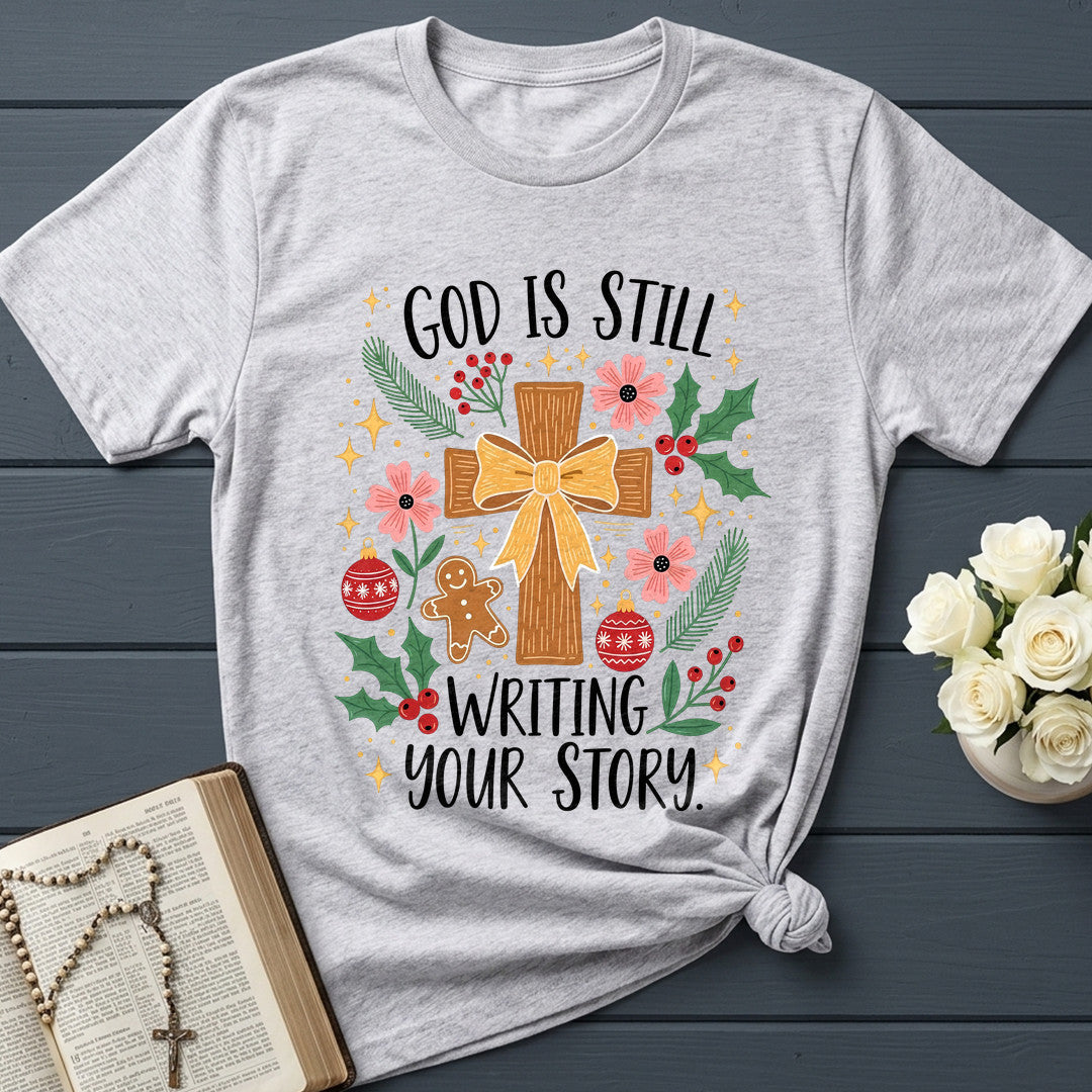 God Is Still Writing Your Story 01