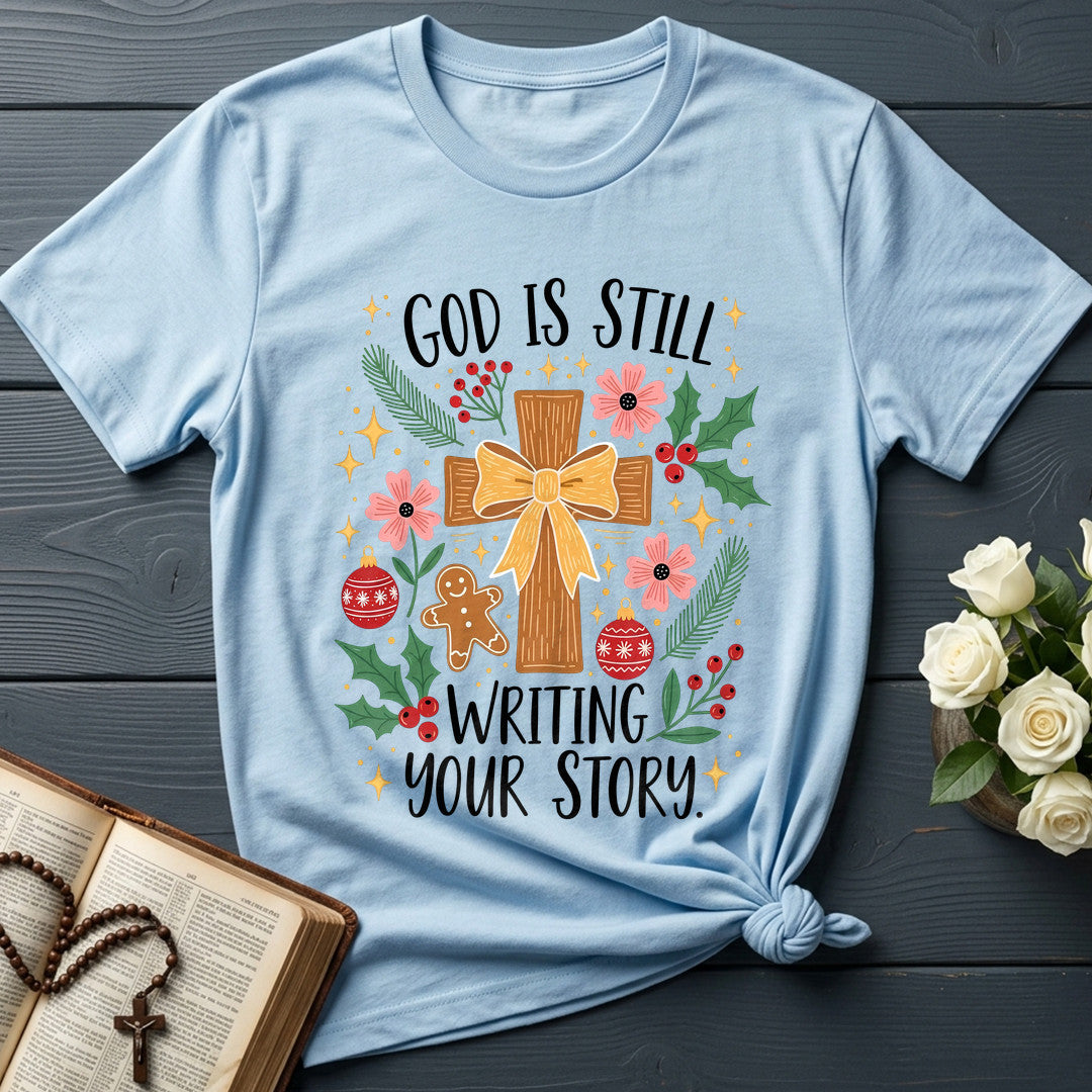 God Is Still Writing Your Story 01