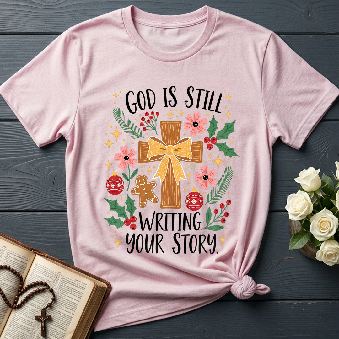 God Is Still Writing Your Story 01
