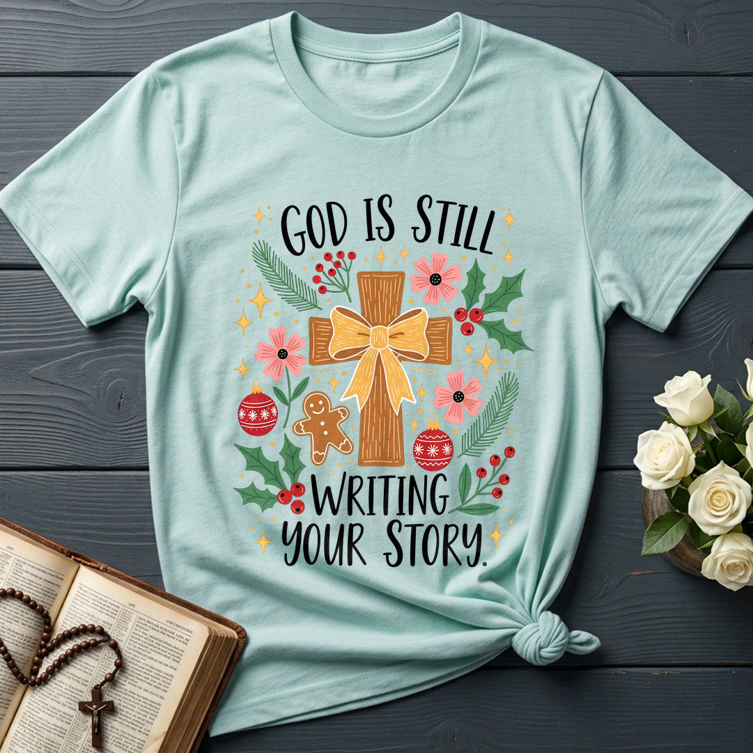 God Is Still Writing Your Story 01