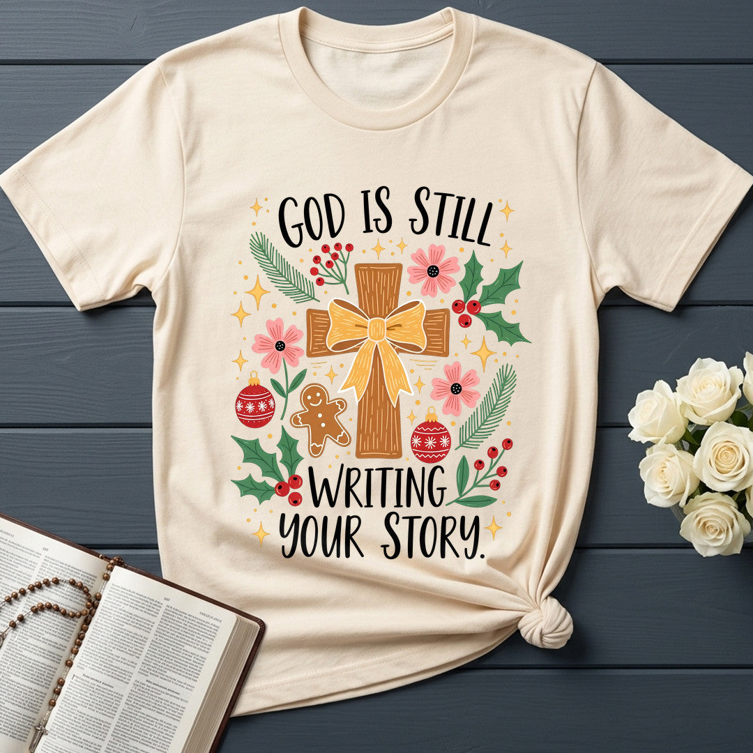 God Is Still Writing Your Story 01