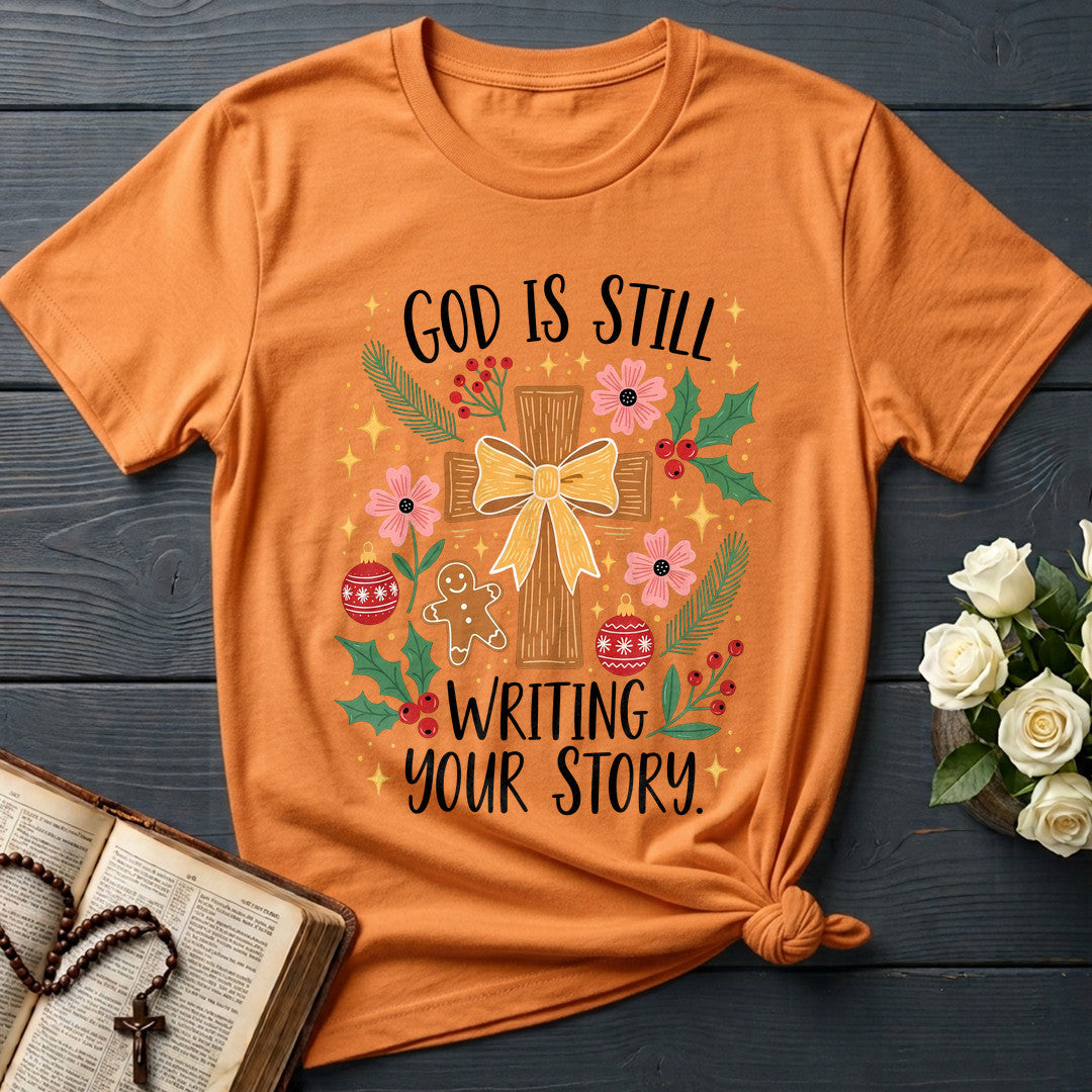 God Is Still Writing Your Story 01