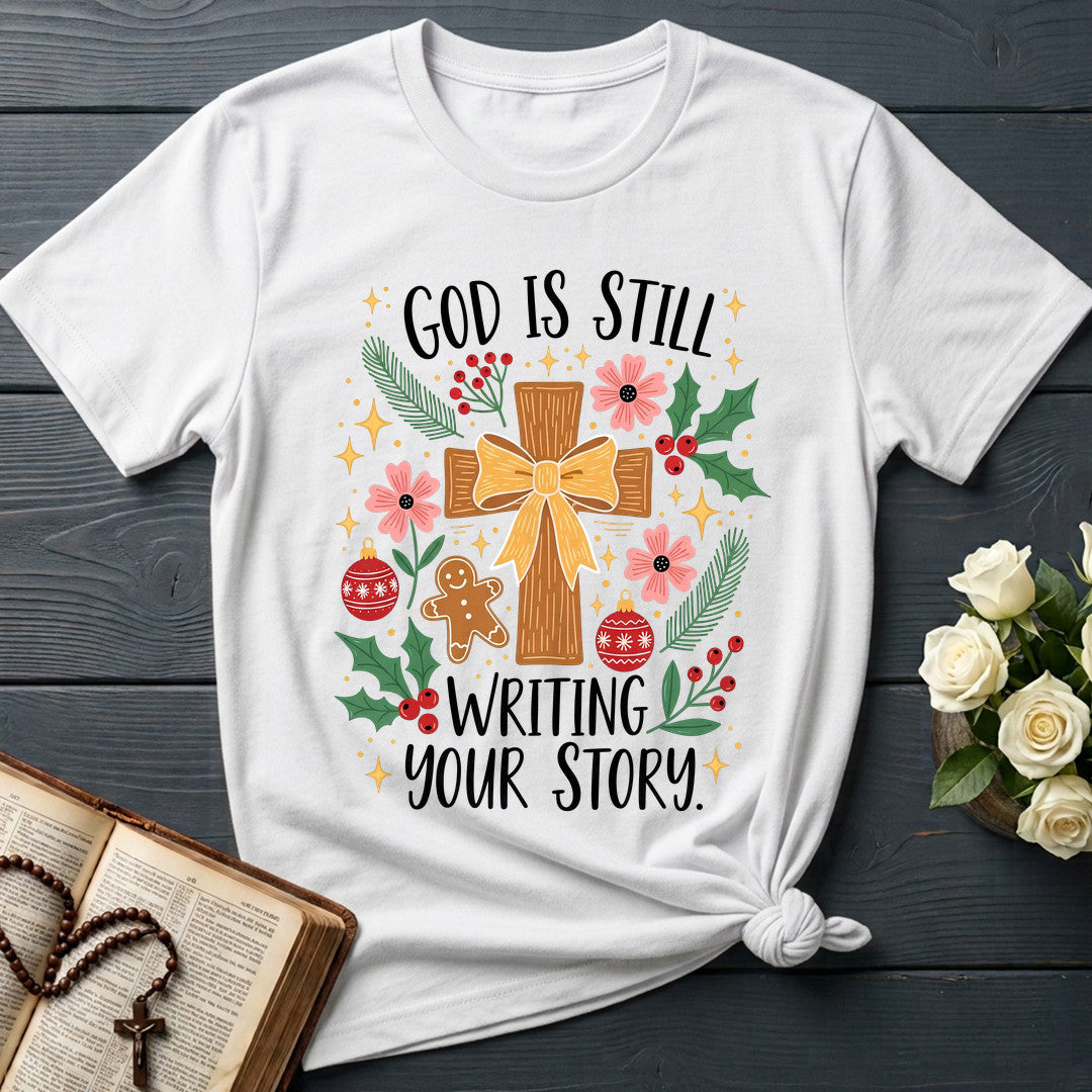 God Is Still Writing Your Story 01